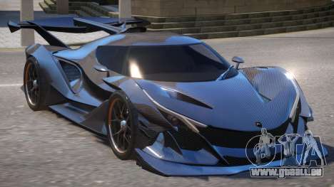 2018 Apollo Intensa Emozione pour GTA 4