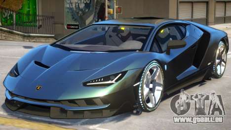 Lamborghini LP770-4 für GTA 4