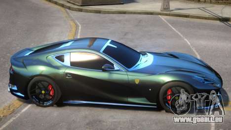 Ferrari Superfast 812 pour GTA 4