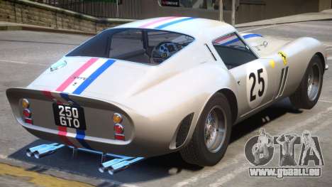 Ferrari 250 GTO Fernand Tavano für GTA 4