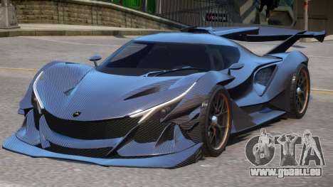 2018 Apollo Intensa Emozione pour GTA 4