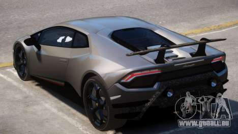 Lamborghini Performante 17 für GTA 4