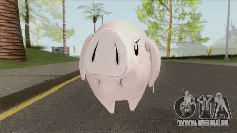 Hawk (Nanatsu No Taizai) pour GTA San Andreas