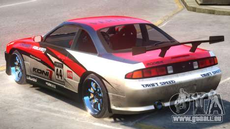 Nissan Silvia PJ2 für GTA 4