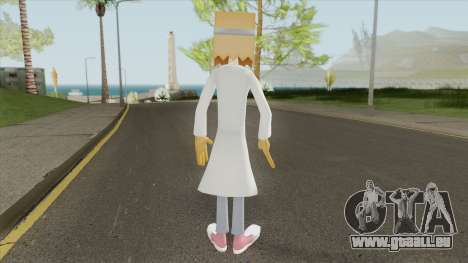 Dr Flug Slys (Villainous) pour GTA San Andreas