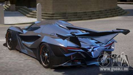 2018 Apollo Intensa Emozione pour GTA 4