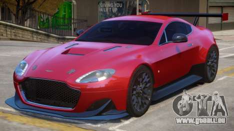 Aston Martin Vantage AMR Pro pour GTA 4