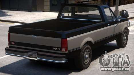 Vapid Sadler Retro V1.3 für GTA 4