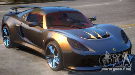 Lotus Exige L2 pour GTA 4