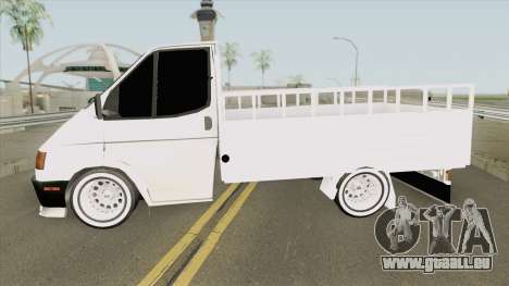 Ford Transit (World The Best) pour GTA San Andreas