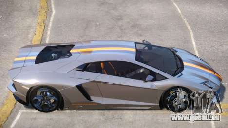 Lamborghini Aventador L5 für GTA 4