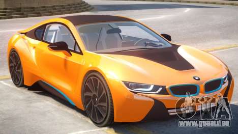 BMW i8 für GTA 4