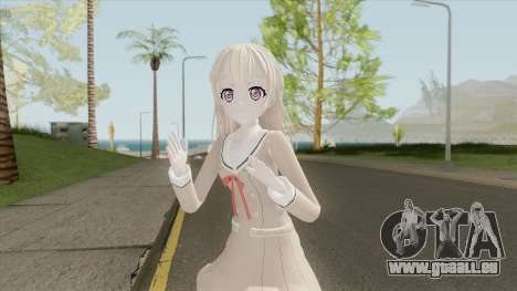 Chisato Shirasagi (Pastel Palettes) für GTA San Andreas