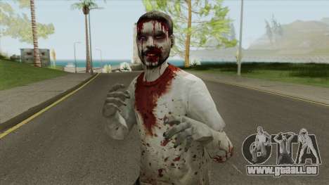 Zombie V10 für GTA San Andreas