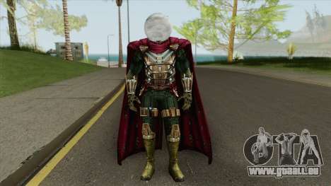 Mysterio (Marvel FF) für GTA San Andreas