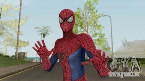 The Amazing Spider-Man 2 Skin für GTA San Andreas
