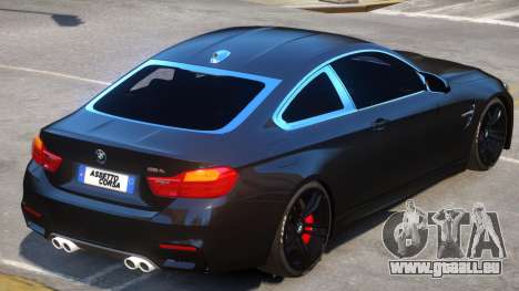 BMW M4 F82 pour GTA 4