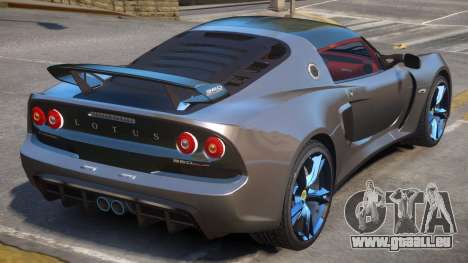 Lotus Exige L3 pour GTA 4