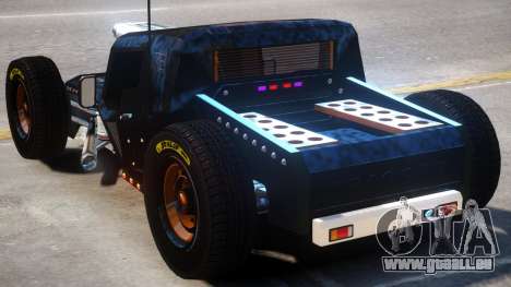 Police Hot Rod V2 für GTA 4