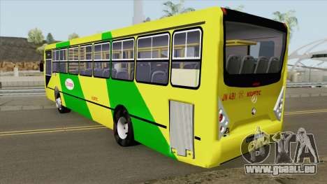 Kurtc Low Floor Bus für GTA San Andreas