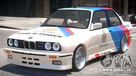 BMW M3 E30 Motorsport pour GTA 4