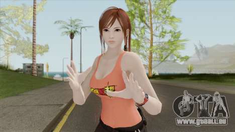 Kororo (DBS Clothes) pour GTA San Andreas