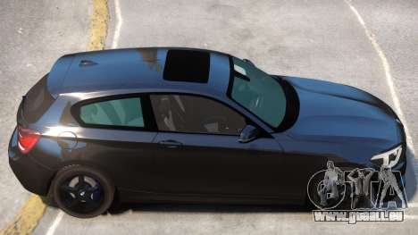 BMW 135i V2 pour GTA 4