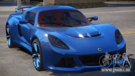 Lotus Exige V2 pour GTA 4
