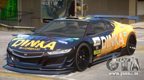 Dinka Jester Sport PJ1 pour GTA 4