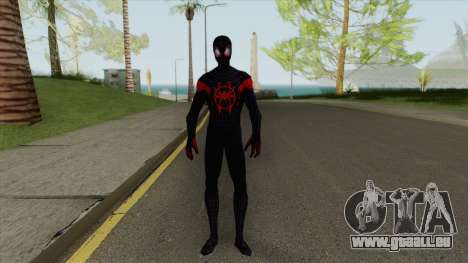 Miles Morales (Marvel Spider-Man ITSV) für GTA San Andreas