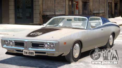 Dodge Charger 1971 V2 pour GTA 4