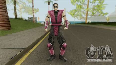 Reiko (Mortal Kombat Unchained) pour GTA San Andreas