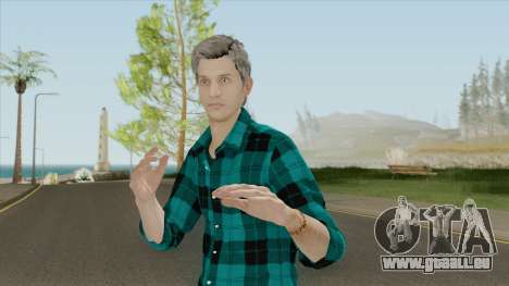 Ethan Winters Retextured V3 pour GTA San Andreas