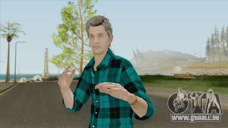 Ethan Winters Retextured V3 für GTA San Andreas