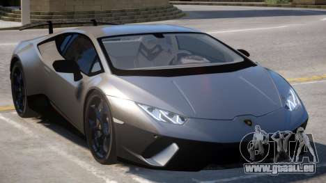 Lamborghini Performante 17 für GTA 4