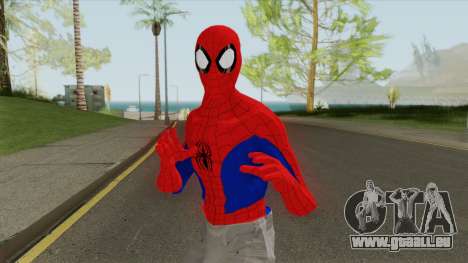 Spider-Man (Marvel Spider-Man ITSV) für GTA San Andreas