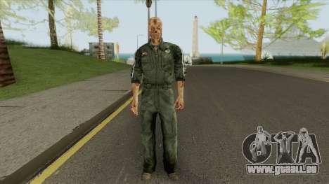 Raul Tejada (Fallout New Vegas) für GTA San Andreas