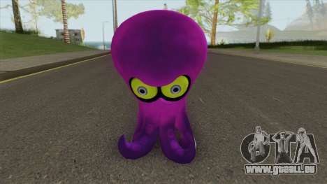 Rival Octopus V1 (Splatoon) pour GTA San Andreas