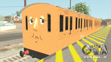 Anni And Clarabel (Thomas And Friends) für GTA San Andreas