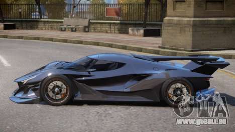 2018 Apollo Intensa Emozione pour GTA 4