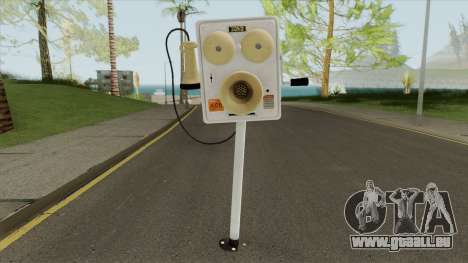 The Telephone (Splatoon) pour GTA San Andreas