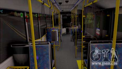 Kurtc Chill Low Floor Bus für GTA San Andreas