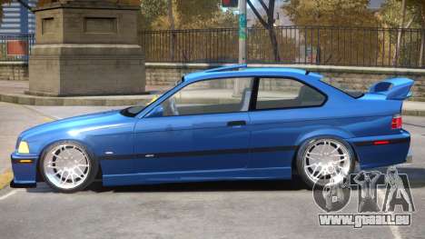 BMW E36 ST V1 für GTA 4
