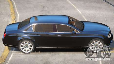 Bentley Continental V1.1 pour GTA 4