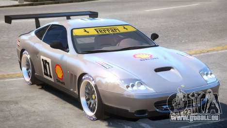 Ferrari 575M V2 pour GTA 4