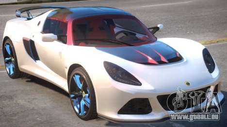 Lotus Exige L1 pour GTA 4