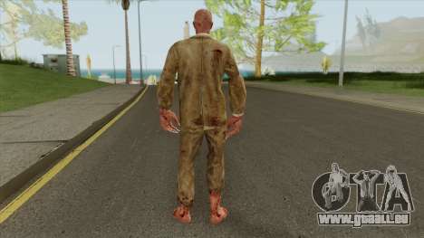 Zombie V16 für GTA San Andreas