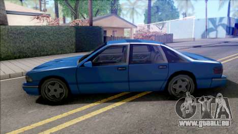 Declasse Impaler 1996 pour GTA San Andreas