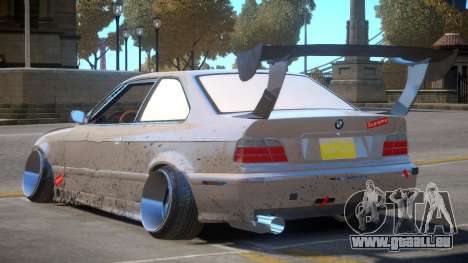 BMW M3 Custom pour GTA 4