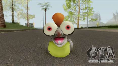 Smallfry (Splatoon) pour GTA San Andreas